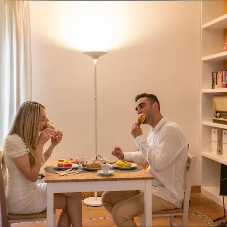 Bed & Breakfast Lemarche *