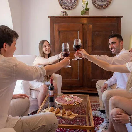 Lemarche Bed & Breakfast Rustico