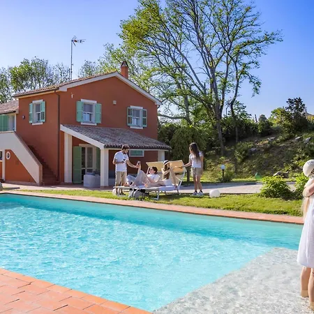 Lemarche Bed & Breakfast Rustico