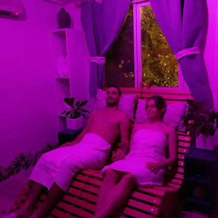 Bed & Breakfast Lemarche *