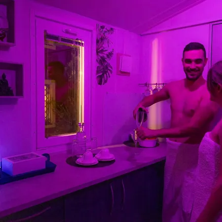 Bed & Breakfast Lemarche Rustico