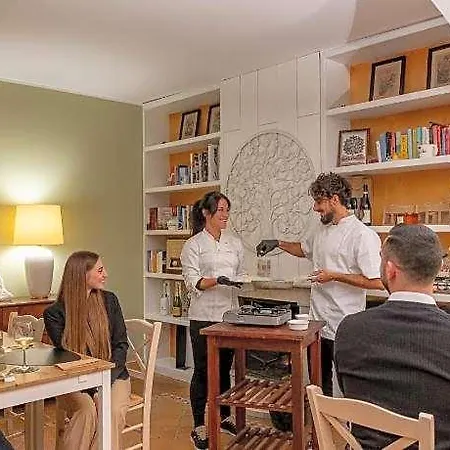 Lemarche Alojamento de Acomodação e Pequeno-almoço Rustico