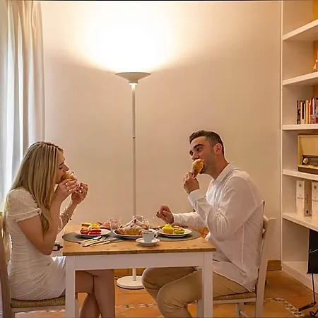 Bed & Breakfast Lemarche Rustico