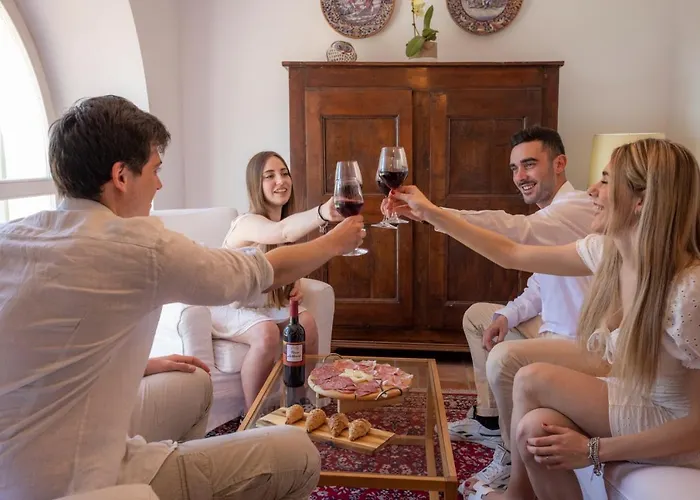 Lemarche Alojamento de Acomodação e Pequeno-almoço Rustico