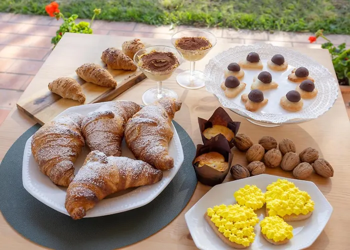 Bed & Breakfast Lemarche