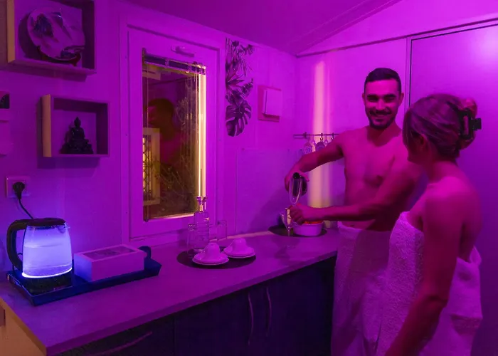 Bed & Breakfast Lemarche Rustico