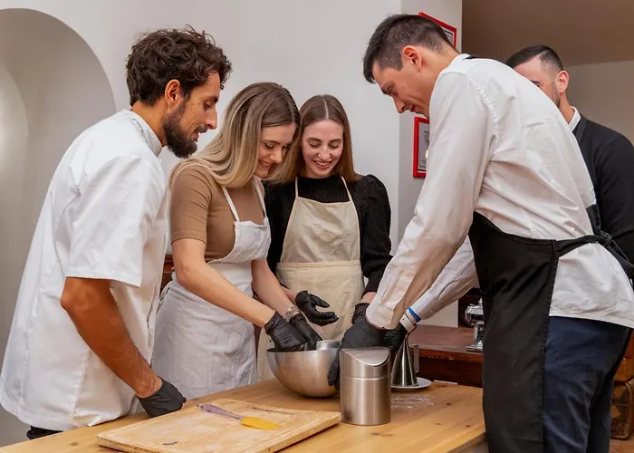 Alojamento de Acomodação e Pequeno-almoço Lemarche 5*
